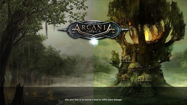 ENB and SweetFX for Arcania Gothic 4