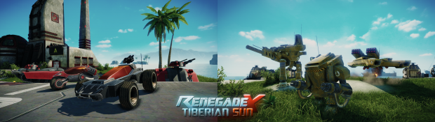 Renegade X: Beta 5