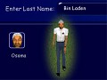 The Sims Osama skin