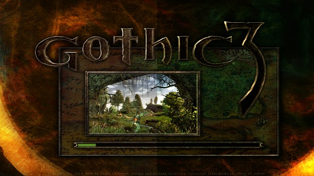 ENB and SweetFX for Gothic 3