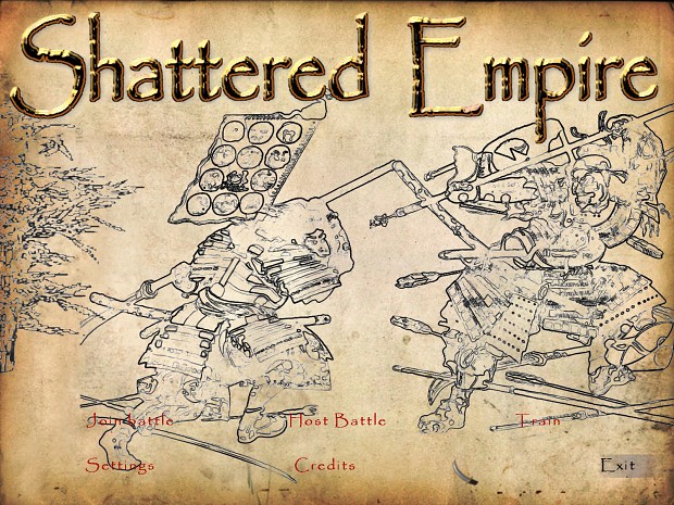 Shattered Empire v1.01