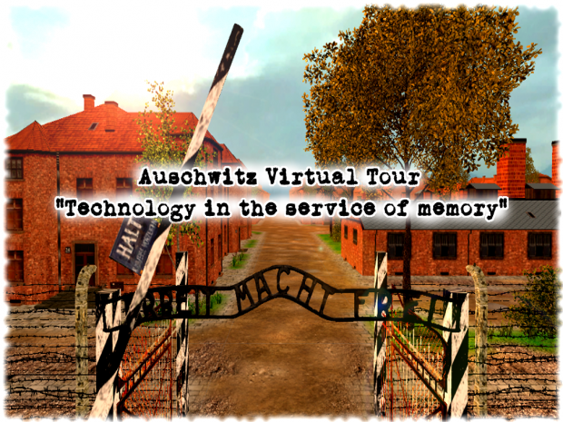 Auschwitz Virtual Tour (2015 - WINx64)