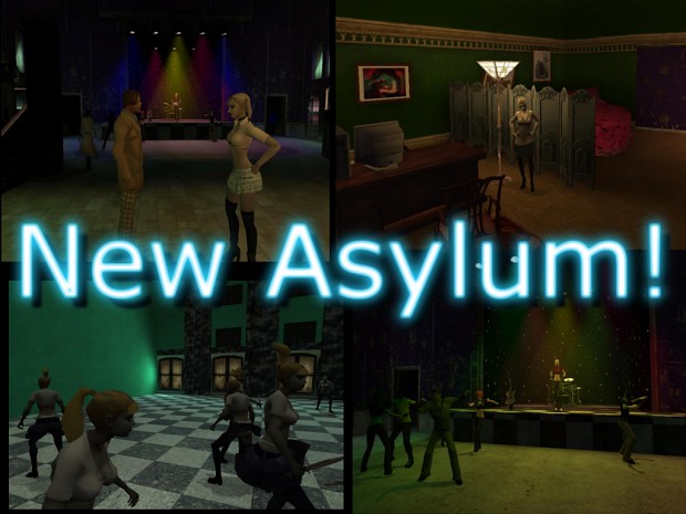 asylum remix