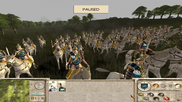 18+ ONLY: Amazons: Total War - Refulgent 8.0M