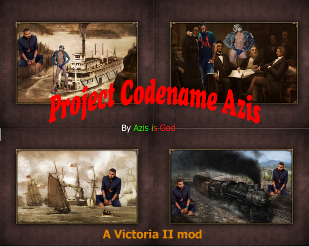 Project Codename Azis Ver. 01