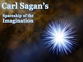 Carl Sagan's Spaceship of the Imagination