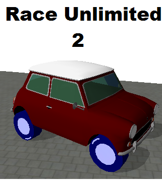 Race Unlimited 2 Alpha 1.0 demo