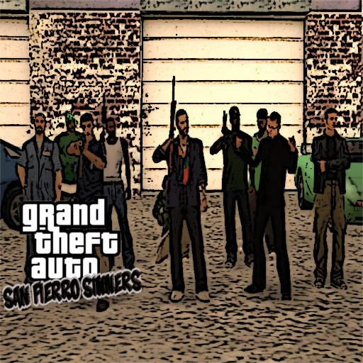 Grand Theft Auto: San Fierro Sinners - One FIXED!