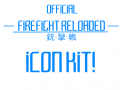 Official FIREFIGHT RELOADED Icon Kit!