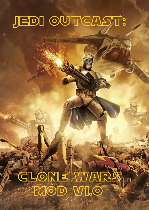 Clone Wars v1.0