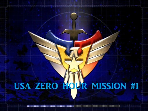 USA Mission#1 Zero Hour - ROTR