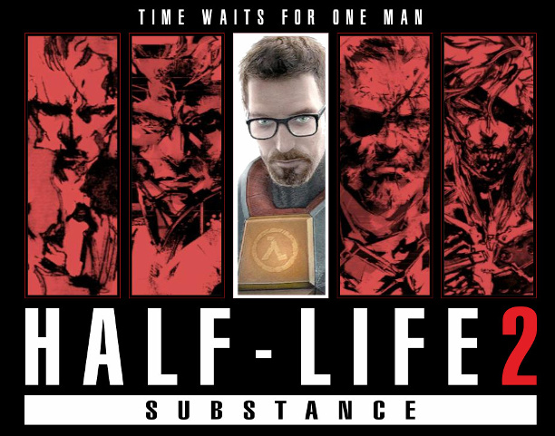 Half-Life 2 Substance installer v2.1