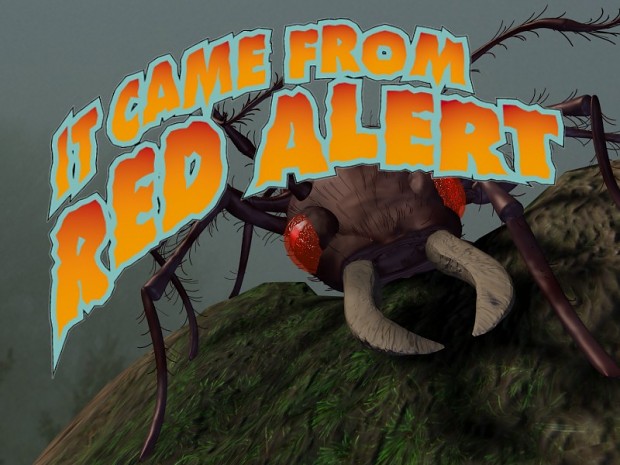 Tiberium Wars - Giant Ants V3 Beta
