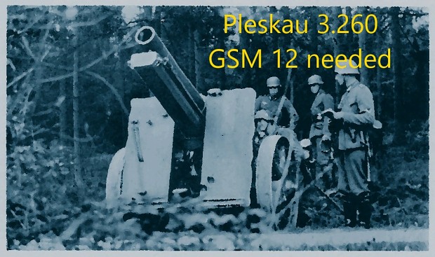 Pleskau / Version 3.260.0 [GSM]