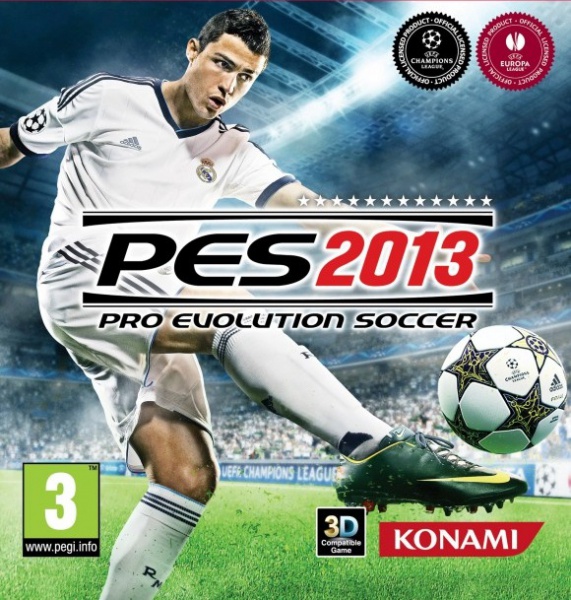 PES 2013 Graphic Mod for PES 2012 - Pro Evolution Soccer 2012