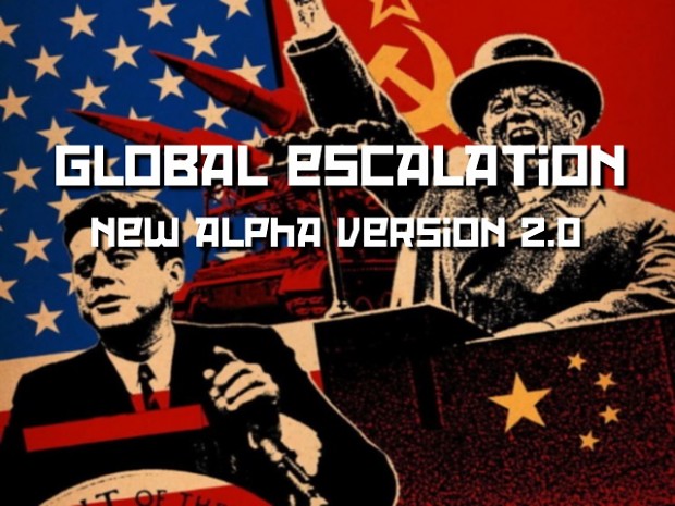 Global Escalation Alpha 2.0 (OUTDATED)