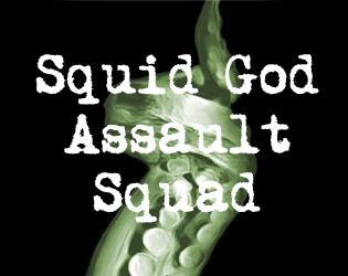 Squid God Assault Squad:  Mac Demo