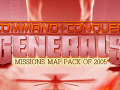 Zero Hour Missions Map Pack of 2005