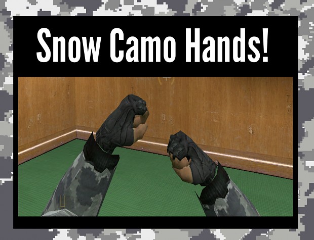 Snow Hands