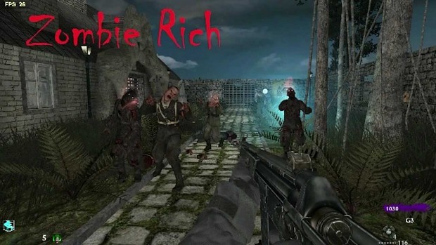 Zombie Rich