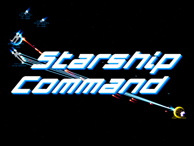 Starship Command (Release 1.03, Linux 64bit)