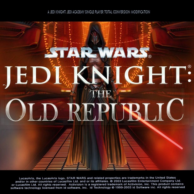 The Old Republic Pack v0.0.1