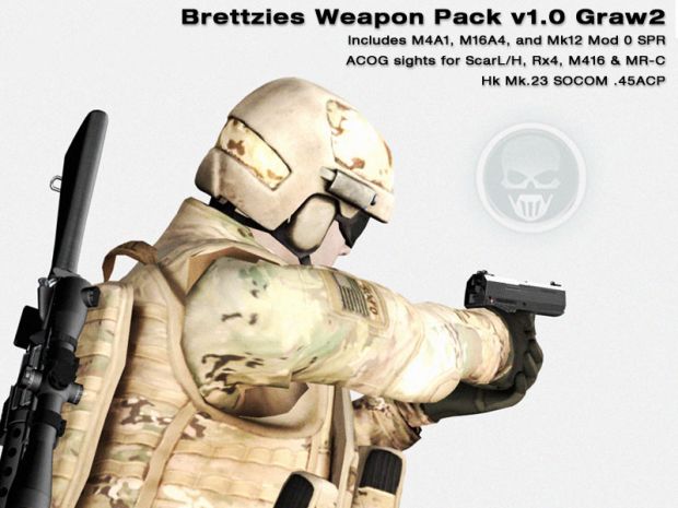 Brettzies Weapon Pack v1.0 Graw2