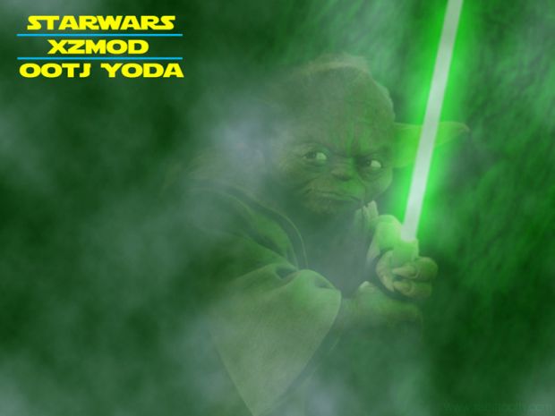 Order Of The Jedi, Yoda -- Demo