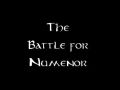 The Battle for Numenor Mod 1.3 English