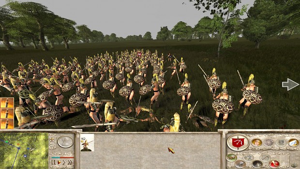 18+ ONLY: Amazons: Total War - Refulgent 8.0Q