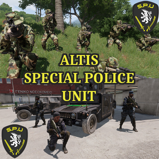 Altis Special Police Unit