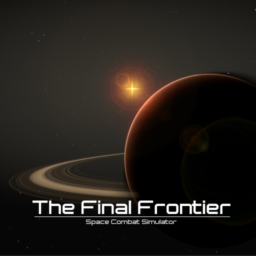 The Final Frontier Space Combat Simulator