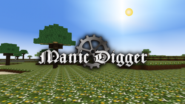 Manic Digger - Version 2015-08-22 (Source Code)