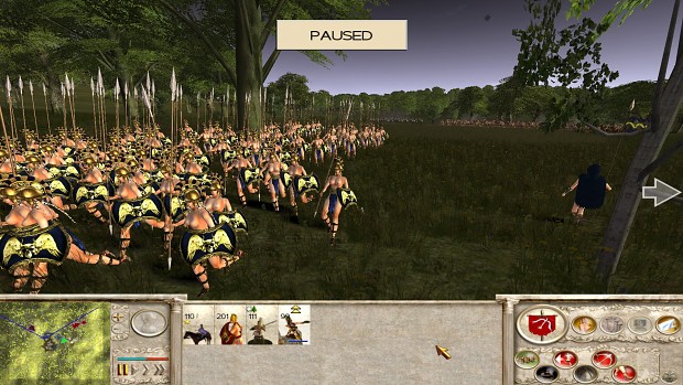 18+ ONLY: Amazons: Total War - Refulgent 8.0R
