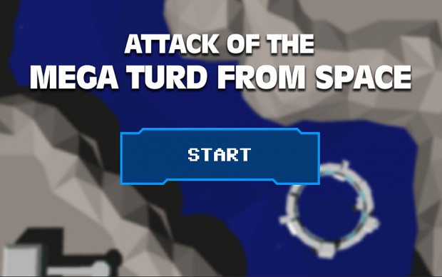 Attack of the mega turd from space (Mac)