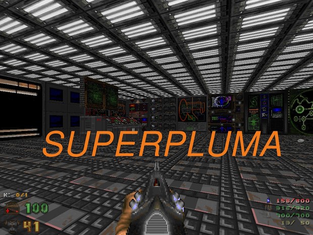 Superpluma 1.0