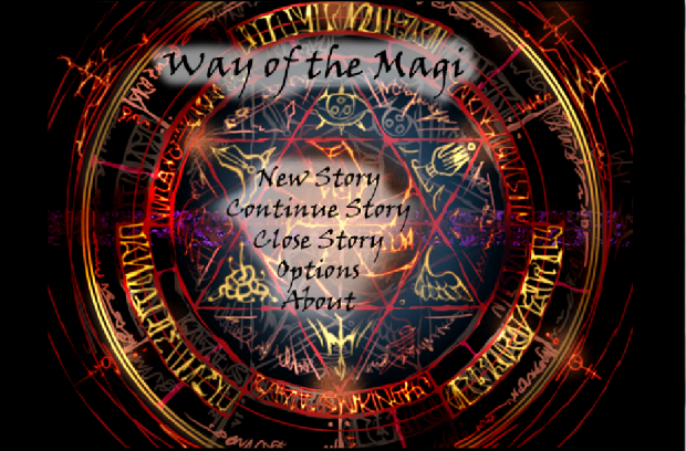 Way of the Magi OpenAlpha Version .1