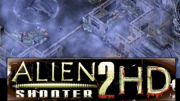 Alien Shooter 2: Reloaded - Full HD Patch 1.0