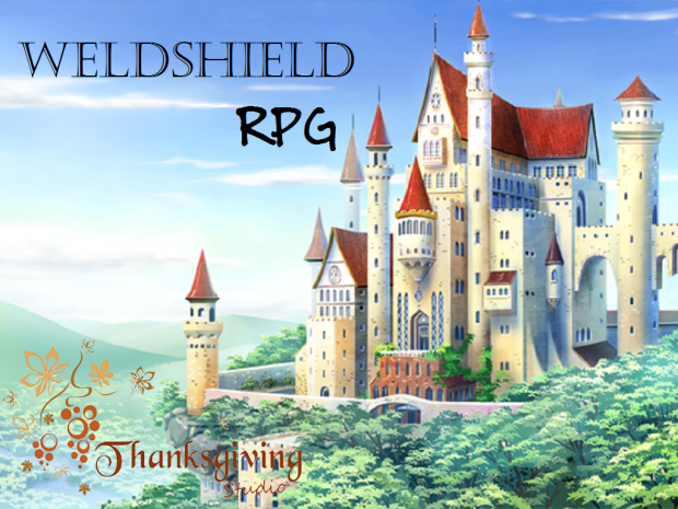 WeldShield RPG Pre-Alpha v0.1 (Old)
