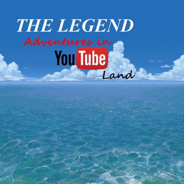 The Legend: Adventures in Youtube Town Demo