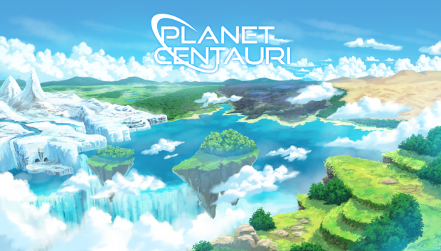 [Update]Planet Centauri demo