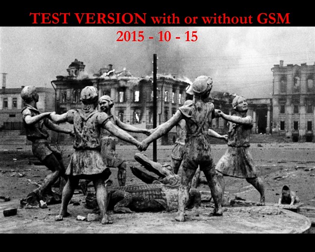 Stalingrab (GSM Test Version 2015 10 15 )