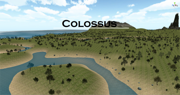 Colossus v0.1.0