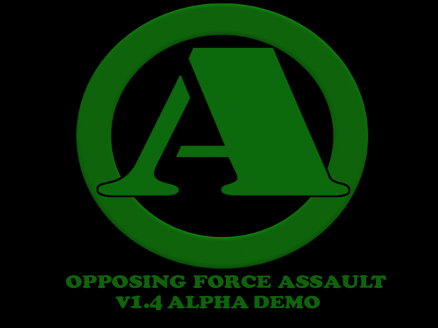 Opposing Force Assault v1.4 Alpha Demo