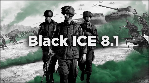 Black ICE Version 8.1 Patch