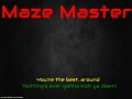 Maze Master Full Game