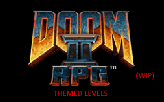 Doom Rpg II (First themed level - demo)