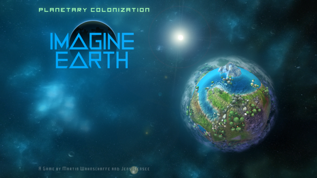 Imagine Earth Demo Alpha 15