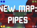 Block Brawler 1.1.4A : Pipes Map