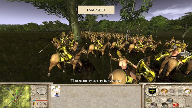 18+ ONLY: Amazons: Total War - Refulgent 8.0W